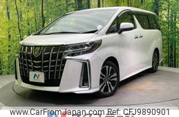 toyota alphard 2021 -TOYOTA--Alphard 3BA-AGH30W--AGH30-0400438---TOYOTA--Alphard 3BA-AGH30W--AGH30-0400438-