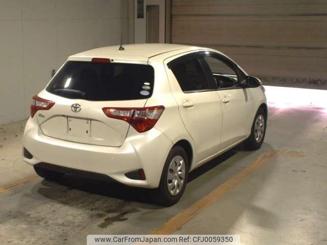 toyota vitz 2017 -TOYOTA--Vitz DBA-NSP130--NSP130-2266269---TOYOTA--Vitz DBA-NSP130--NSP130-2266269- image 2