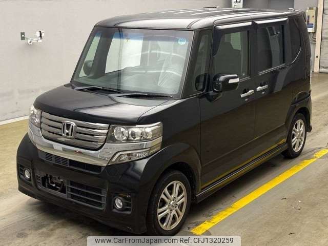 honda n-box 2012 -HONDA--N BOX DBA-JF1--JF1-1057203---HONDA--N BOX DBA-JF1--JF1-1057203- image 1