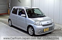 daihatsu esse 2007 -DAIHATSU 【愛媛 580け5667】--Esse L235S-0060862---DAIHATSU 【愛媛 580け5667】--Esse L235S-0060862-