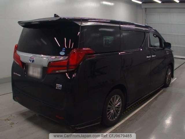 toyota alphard 2020 -TOYOTA 【練馬 330ﾂ5058】--Alphard DAA-AYH30W--AYH30-0096561---TOYOTA 【練馬 330ﾂ5058】--Alphard DAA-AYH30W--AYH30-0096561- image 2