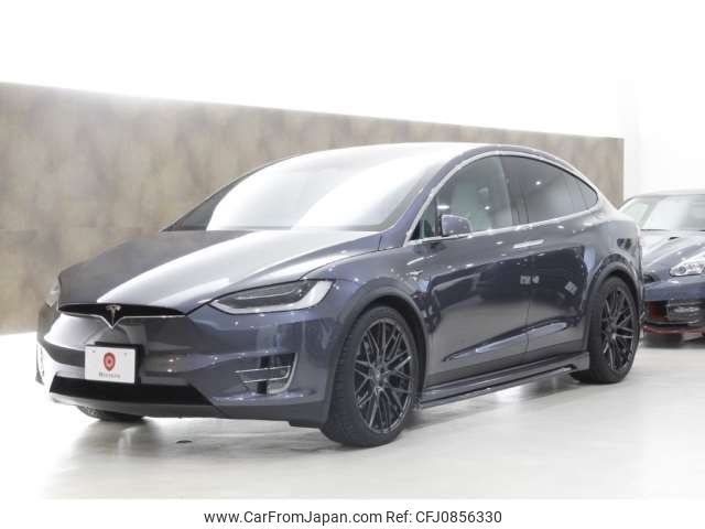 tesla teala-modelx 2018 -TESLA 【滋賀 337ﾊ 625】--Teala ModelX FUMEI--5YJXDCE25HF071836---TESLA 【滋賀 337ﾊ 625】--Teala ModelX FUMEI--5YJXDCE25HF071836- image 1