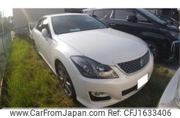 toyota crown 2009 CFJ1633406