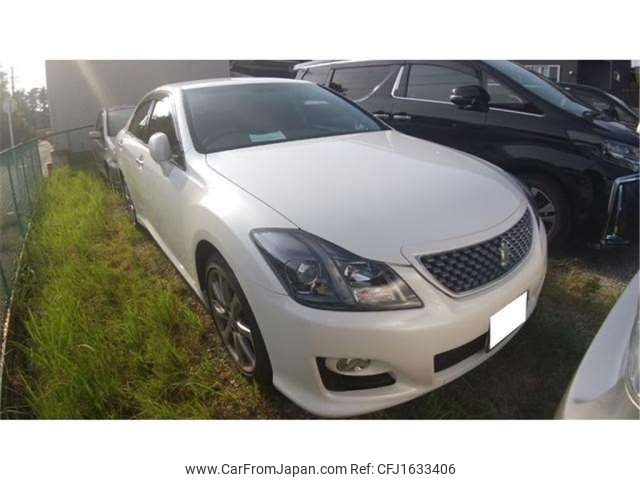 toyota crown 2009 CFJ1633406 image 1