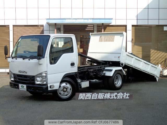 isuzu elf-truck 2016 GOO_NET_EXCHANGE_0700192A30250123W001 image 1