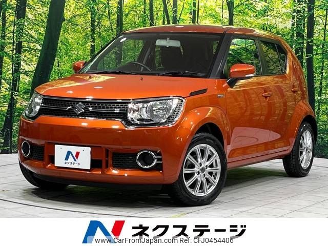 suzuki ignis 2018 -SUZUKI--Ignis DAA-FF21S--FF21S-141430---SUZUKI--Ignis DAA-FF21S--FF21S-141430- image 1