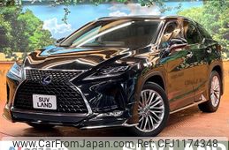 lexus rx 2020 -LEXUS--Lexus RX DAA-GYL20W--GYL20-0010379---LEXUS--Lexus RX DAA-GYL20W--GYL20-0010379-