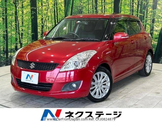 suzuki swift 2012 -SUZUKI--Swift DBA-ZC72S--ZC72S-149006---SUZUKI--Swift DBA-ZC72S--ZC72S-149006- image 1