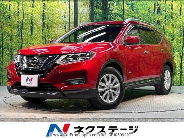 nissan x-trail 2019 -NISSAN--X-Trail DAA-HNT32--HNT32-181395---NISSAN--X-Trail DAA-HNT32--HNT32-181395- image 1