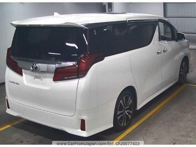 toyota alphard 2023 quick_quick_3BA-AGH30W_AGH30-0448027 image 2