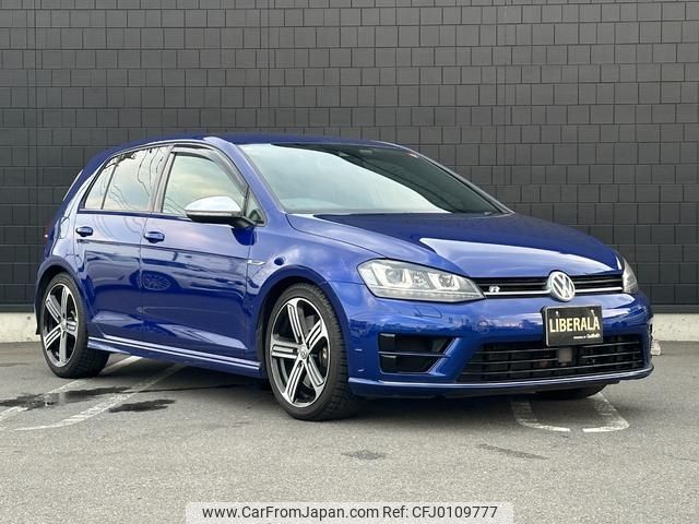 volkswagen golf 2016 -VOLKSWAGEN--VW Golf ABA-AUCJXF--WVWZZZAUZGW011908---VOLKSWAGEN--VW Golf ABA-AUCJXF--WVWZZZAUZGW011908- image 1