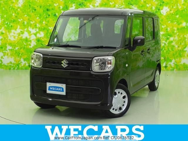 suzuki spacia 2021 quick_quick_5AA-MK53S_MK53S-383205 image 1