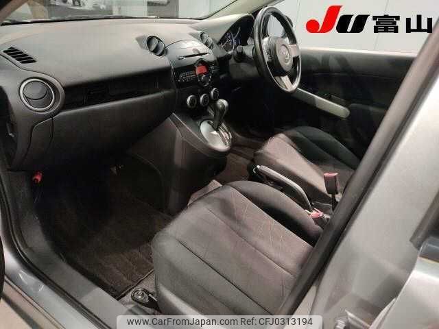 mazda demio 2013 TE1205 image 2