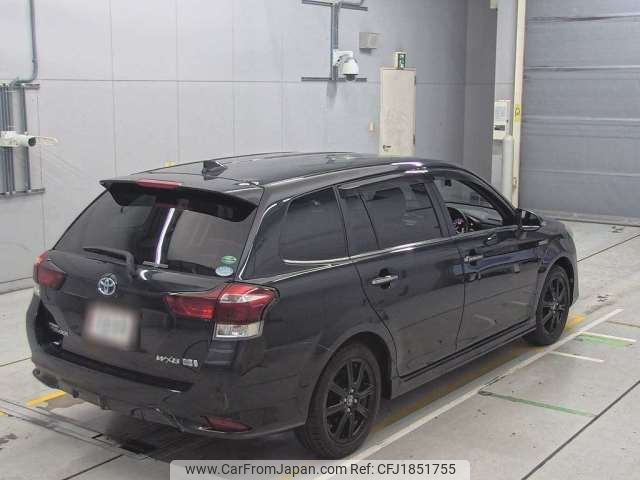 toyota corolla-fielder 2016 CFJ1851755 image 2