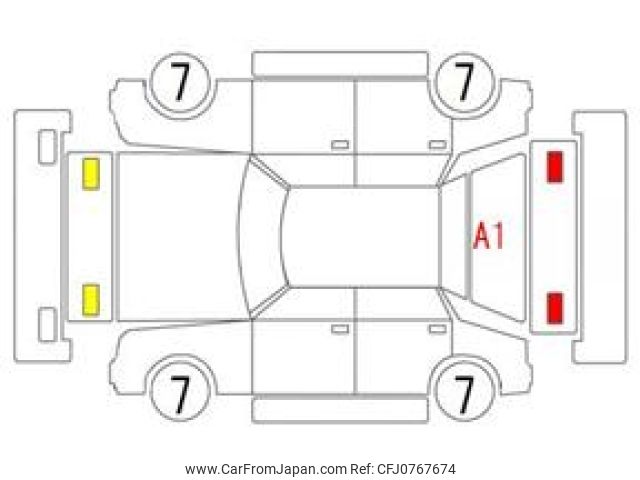 nissan serena 2020 -NISSAN--Serena DAA-GFC27--GFC27-197270---NISSAN--Serena DAA-GFC27--GFC27-197270- image 2