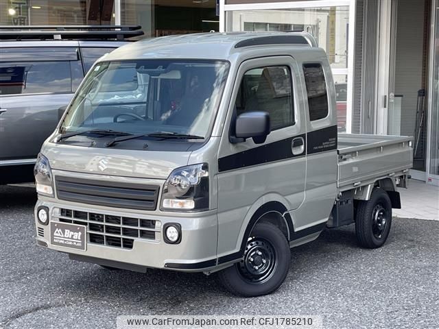 suzuki carry-truck 2024 CFJ1785210 image 1