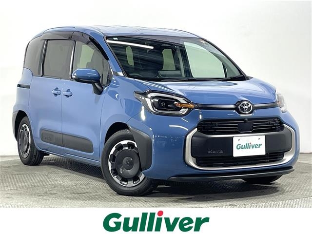sei様☆専用ページ 2023 Toyota Sienta 6AA-MXPL10G - Car Price $23,542