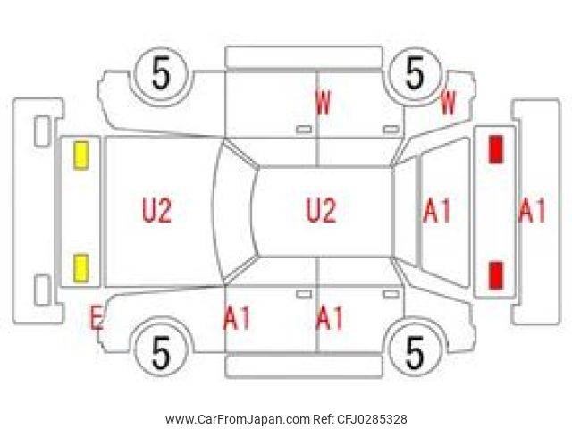 nissan x-trail 2020 -NISSAN--X-Trail 5BA-NT32--NT32-606881---NISSAN--X-Trail 5BA-NT32--NT32-606881- image 2