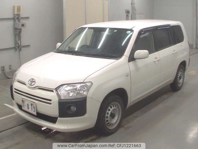 toyota probox-van 2019 -TOYOTA--Probox Van DBE-NCP165V--NCP165-0060621---TOYOTA--Probox Van DBE-NCP165V--NCP165-0060621- image 1