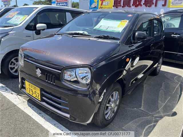 suzuki alto 2016 -SUZUKI 【那須 580ｻ7952】--Alto HA36S--312639---SUZUKI 【那須 580ｻ7952】--Alto HA36S--312639- image 1