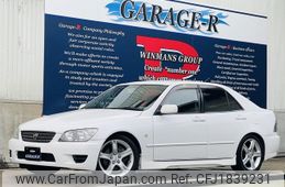 toyota altezza 2005 CFJ1839231