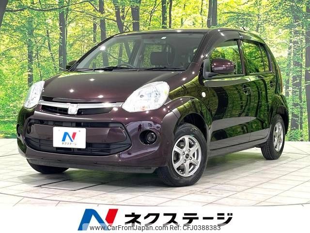 toyota passo 2016 -TOYOTA--Passo DBA-KGC35--KGC35-0041169---TOYOTA--Passo DBA-KGC35--KGC35-0041169- image 1