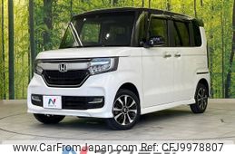 honda n-box 2018 -HONDA--N BOX DBA-JF4--JF4-1022815---HONDA--N BOX DBA-JF4--JF4-1022815-