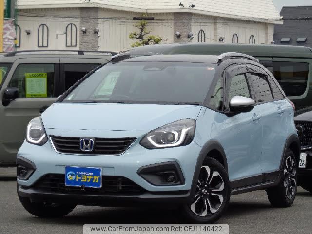 honda fit 2021 quick_quick_6AA-GR6_GR6-1010360 image 1
