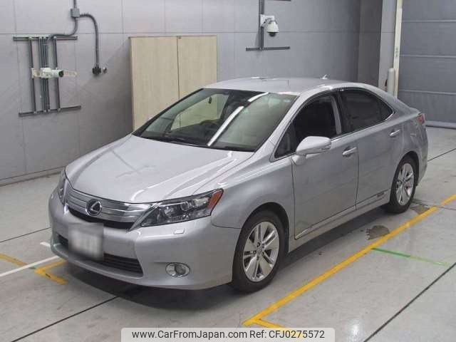 lexus hs 2010 -LEXUS 【尾張小牧 302ﾇ1452】--Lexus HS DAA-ANF10--ANF10-2034203---LEXUS 【尾張小牧 302ﾇ1452】--Lexus HS DAA-ANF10--ANF10-2034203- image 1