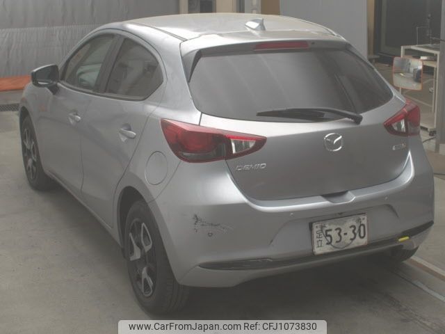 mazda demio 2023 -MAZDA--MAZDA2 DJLFS-802100---MAZDA--MAZDA2 DJLFS-802100- image 2
