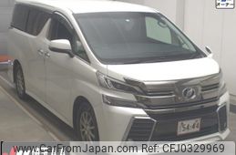 toyota vellfire 2015 -TOYOTA--Vellfire AGH30W-0045390---TOYOTA--Vellfire AGH30W-0045390-