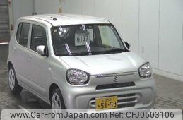 suzuki alto 2023 -SUZUKI 【仙台 581ｱ5159】--Alto HA97S-129075---SUZUKI 【仙台 581ｱ5159】--Alto HA97S-129075-