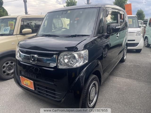 honda n-box-slash 2016 quick_quick_DBA-JF2_JF2-7100370 image 1