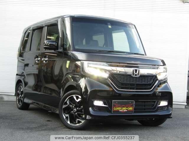 honda n-box 2017 quick_quick_DBA-JF3_JF3-2004941 image 1