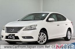 nissan sylphy 2015 quick_quick_TB17_TB17-020386