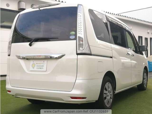 nissan serena 2014 quick_quick_DBA-C26_C26-080959 image 2