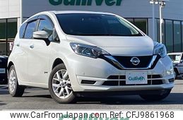 nissan note 2019 -NISSAN--Note DAA-HE12--HE12-256782---NISSAN--Note DAA-HE12--HE12-256782-