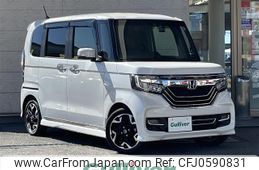 honda n-box 2019 -HONDA--N BOX 6BA-JF3--JF3-2208023---HONDA--N BOX 6BA-JF3--JF3-2208023-