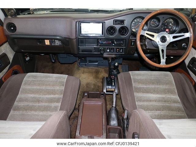 toyota land-cruiser-wagon 1989 -TOYOTA--Land Cruiser Wagon E-FJ62G--FJ62G000587---TOYOTA--Land Cruiser Wagon E-FJ62G--FJ62G000587- image 2