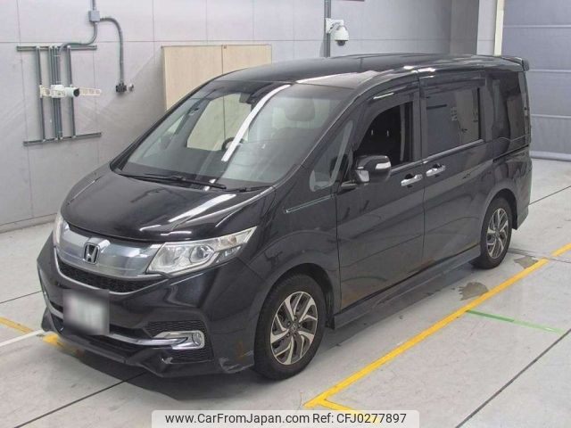 honda stepwagon 2016 -HONDA 【広島 301ほ4319】--Stepwgn RP3-1112677---HONDA 【広島 301ほ4319】--Stepwgn RP3-1112677- image 1