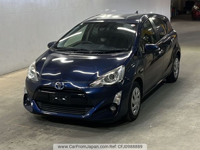 toyota aqua 2016 -TOYOTA--AQUA NHP10-6537985---TOYOTA--AQUA NHP10-6537985- image 1
