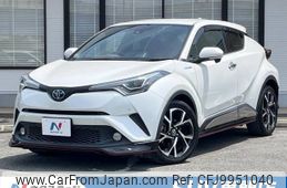 toyota c-hr 2018 -TOYOTA--C-HR DAA-ZYX10--ZYX10-2119174---TOYOTA--C-HR DAA-ZYX10--ZYX10-2119174-