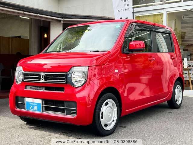 honda n-wgn 2020 -HONDA 【名変中 】--N WGN JH3--1017135---HONDA 【名変中 】--N WGN JH3--1017135- image 1