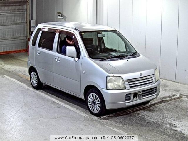 suzuki wagon-r 2002 -SUZUKI--Wagon R MC22S-323638---SUZUKI--Wagon R MC22S-323638- image 1