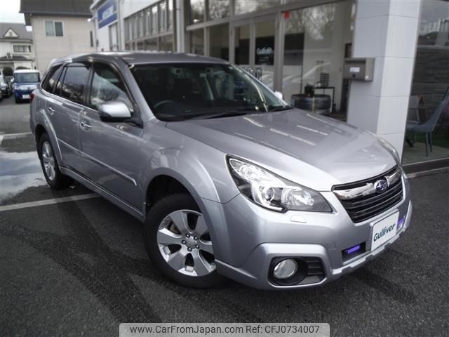 subaru outback 2014 -SUBARU--Legacy OutBack DBA-BRM--BRM-030390---SUBARU--Legacy OutBack DBA-BRM--BRM-030390- image 1