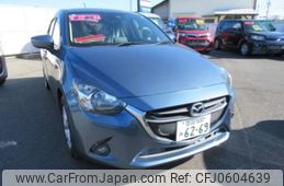 mazda demio 2014 -MAZDA 【豊田 500ﾐ6269】--Demio DBA-DJ3FS--DJ3FS-107365---MAZDA 【豊田 500ﾐ6269】--Demio DBA-DJ3FS--DJ3FS-107365-