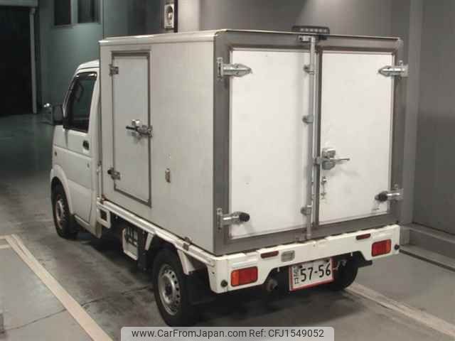 suzuki carry-truck 2013 CFJ1549052 image 2