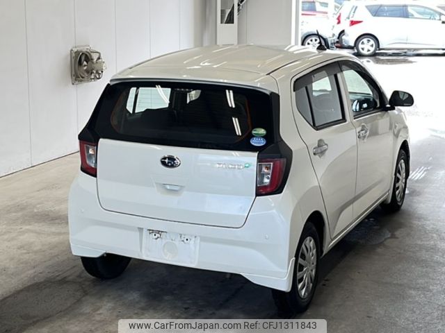 subaru pleo-plus 2018 CFJ1311843 image 2