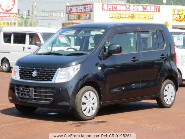 suzuki wagon-r 2015 -SUZUKI--Wagon R DBA-MH34S--MH34S-391313---SUZUKI--Wagon R DBA-MH34S--MH34S-391313- image 1