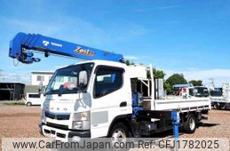 mitsubishi-fuso canter 2019 CFJ1782025